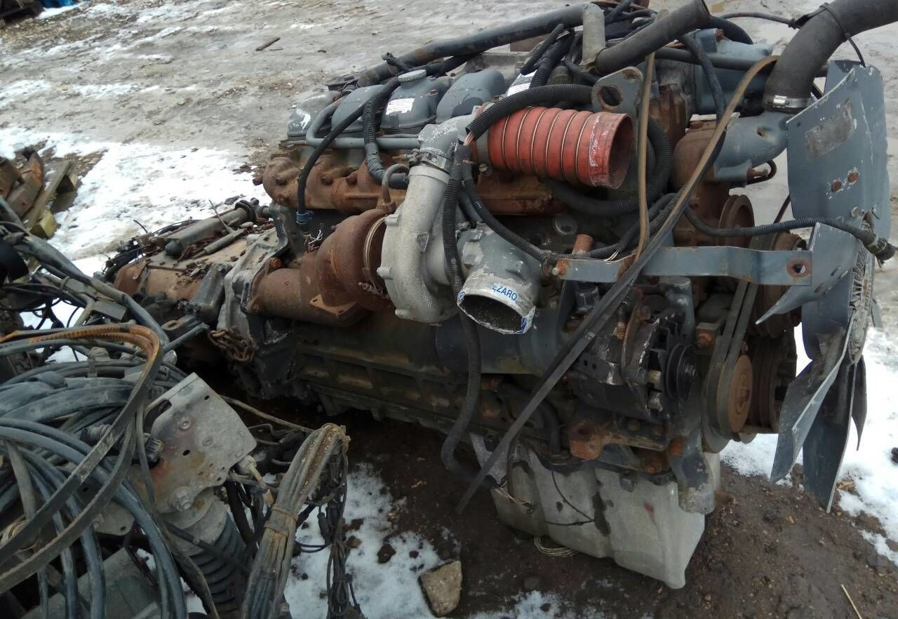 MAN D2866 LF05 MAN F90 - Motor za Tovornjak: slika 5 MAN D2866 LF05 MAN F90 - Motor za Tovornjak: slika 5