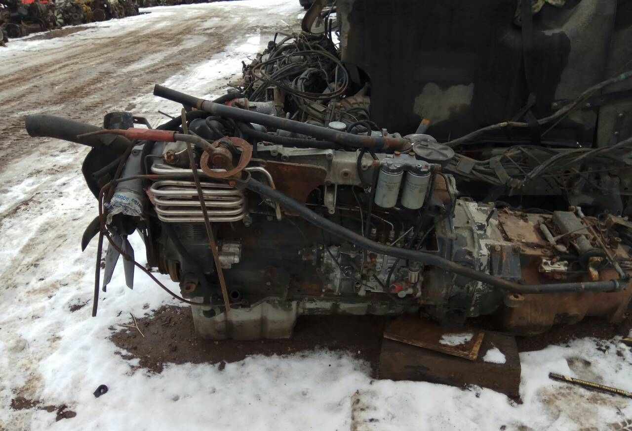 MAN D2866 LF05 MAN F90 - Motor za Tovornjak: slika 3 MAN D2866 LF05 MAN F90 - Motor za Tovornjak: slika 3