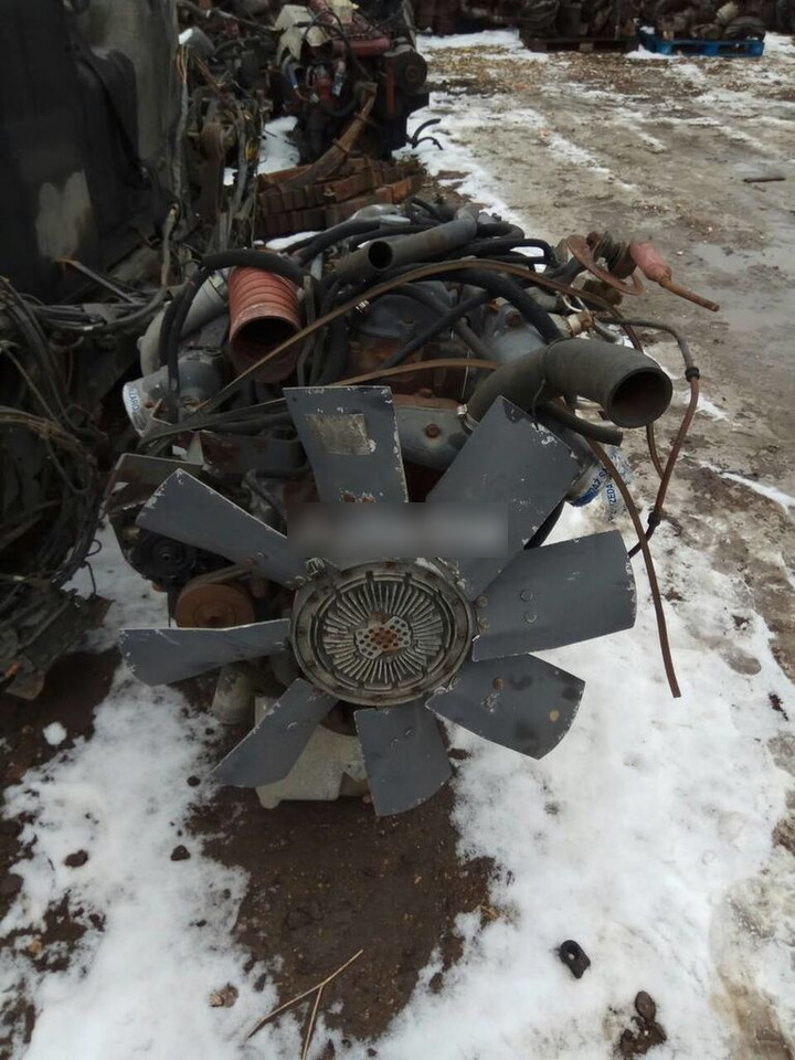 MAN D2866 LF05 MAN F90 - Motor za Tovornjak: slika 1 MAN D2866 LF05 MAN F90 - Motor za Tovornjak: slika 1