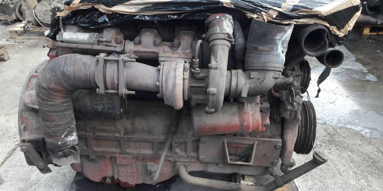 MAN D2866 LOH07 MAN Neoplan Transliner - Motor za Avtobus: slika 4 MAN D2866 LOH07 MAN Neoplan Transliner - Motor za Avtobus: slika 4