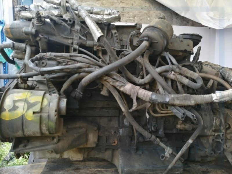 MAN D2866 LOH23 MAN BUS: Van hool, Neoplan - Motor za Tovornjak: slika 4 MAN D2866 LOH23 MAN BUS: Van hool, Neoplan - Motor za Tovornjak: slika 4