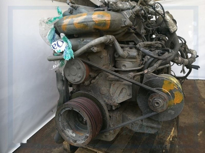 MAN D2866 LOH23 MAN BUS: Van hool, Neoplan - Motor za Tovornjak: slika 5 MAN D2866 LOH23 MAN BUS: Van hool, Neoplan - Motor za Tovornjak: slika 5