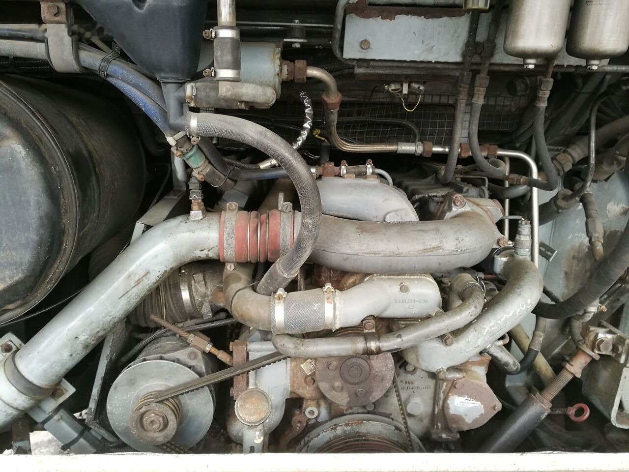 MAN D2866 LOH26 MAN - Motor za Avtobus: slika 1 MAN D2866 LOH26 MAN - Motor za Avtobus: slika 1