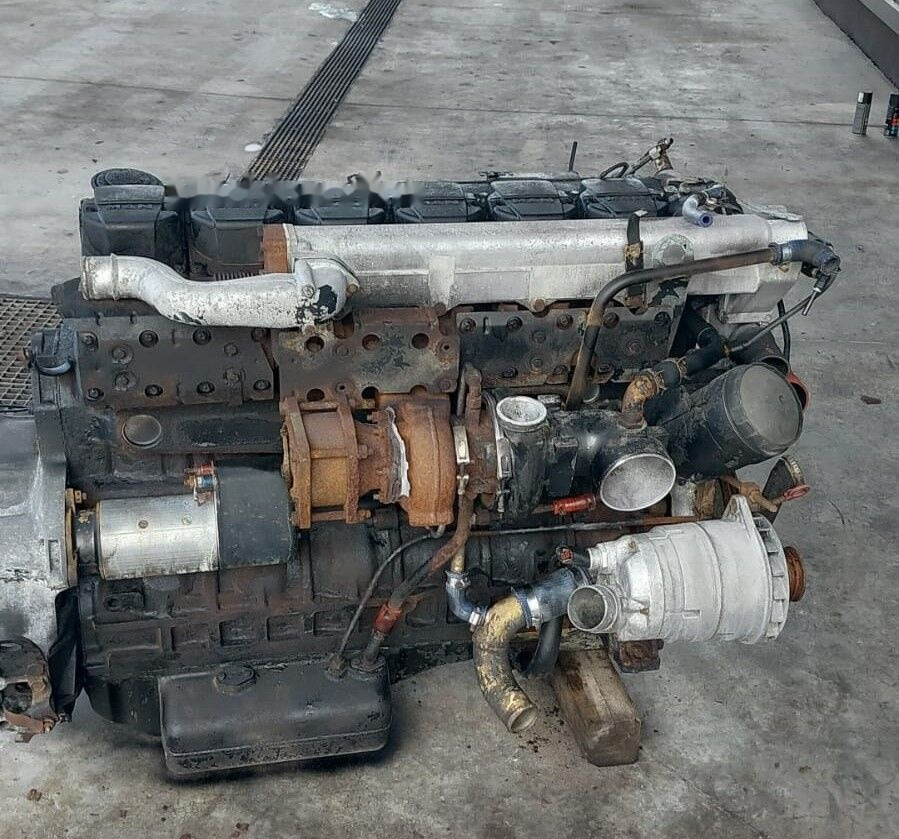 MAN D2876 MAN - Motor za Avtobus: slika 4 MAN D2876 MAN - Motor za Avtobus: slika 4