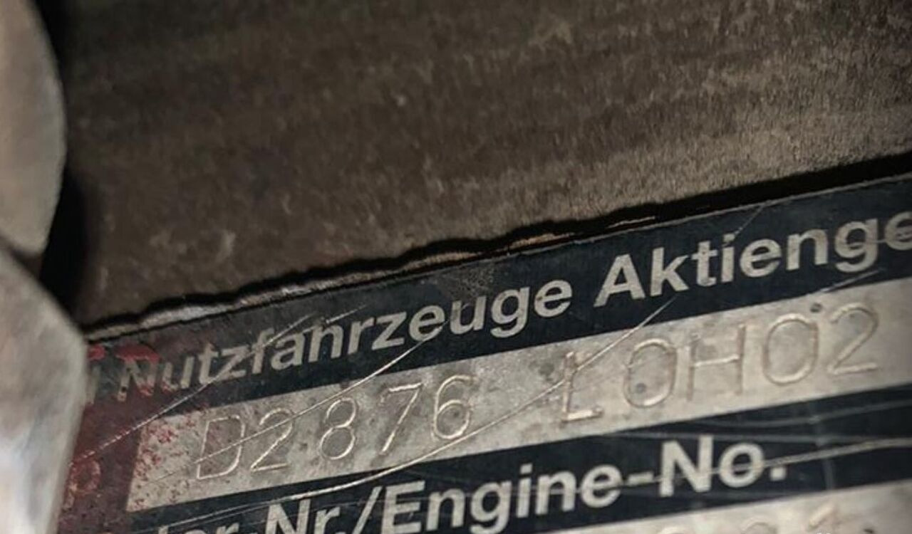 MAN D2876 MAN - Motor za Avtobus: slika 2 MAN D2876 MAN - Motor za Avtobus: slika 2