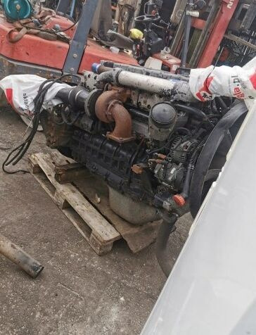 MAN D2876LF07 truck - Motor za Tovornjak: slika 2 MAN D2876LF07 truck - Motor za Tovornjak: slika 2