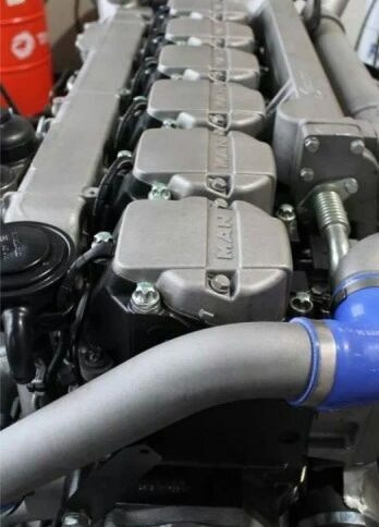 Motor za Tovornjak MAN D2876lf13 D2876LF13   MAN D2876LF13 truck: slika 7