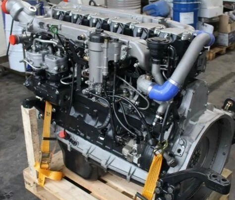 Motor za Tovornjak MAN D2876lf13 D2876LF13   MAN D2876LF13 truck: slika 6