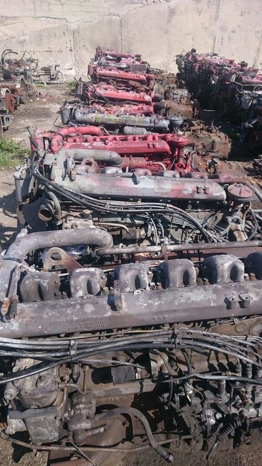 MAN - Motor za Avtobus: slika 4 MAN - Motor za Avtobus: slika 4