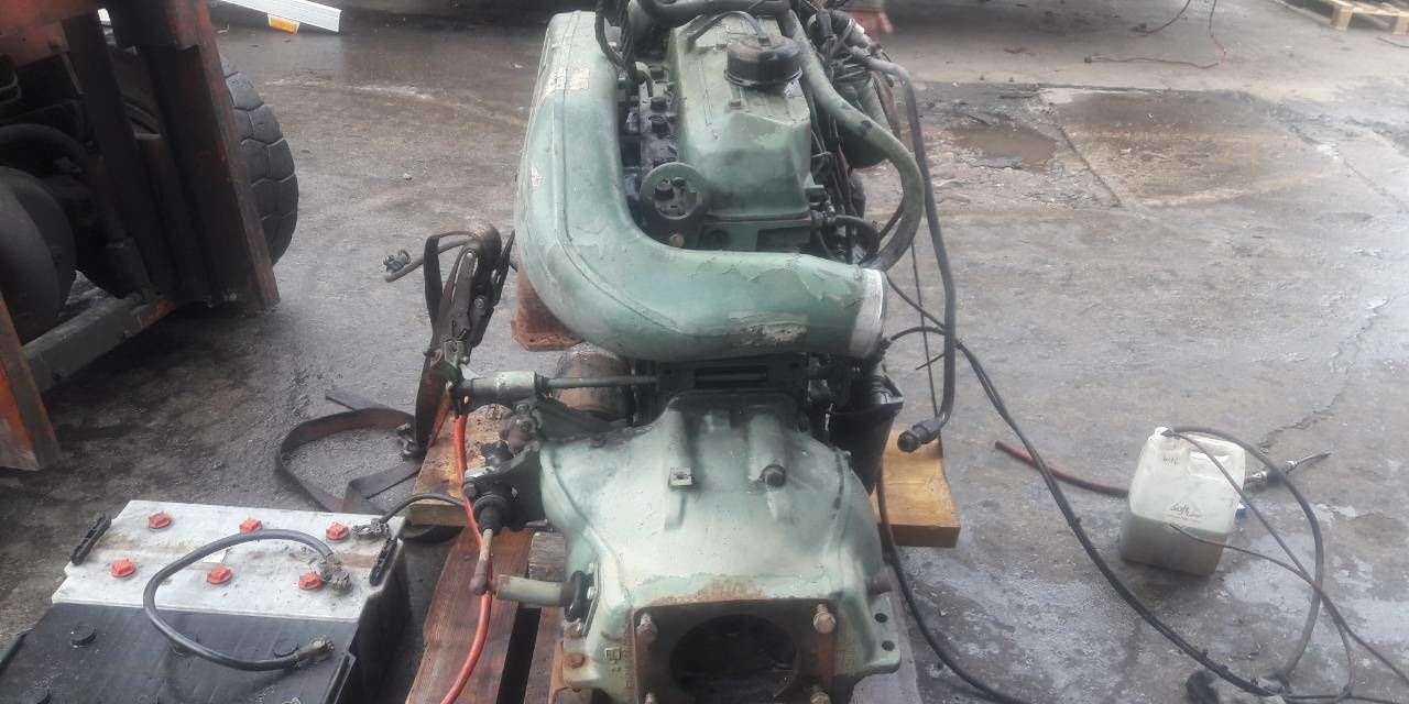 Mercedes-Benz OM366 Mercedes-Benz - Motor za Tovornjak: slika 4 Mercedes-Benz OM366 Mercedes-Benz - Motor za Tovornjak: slika 4