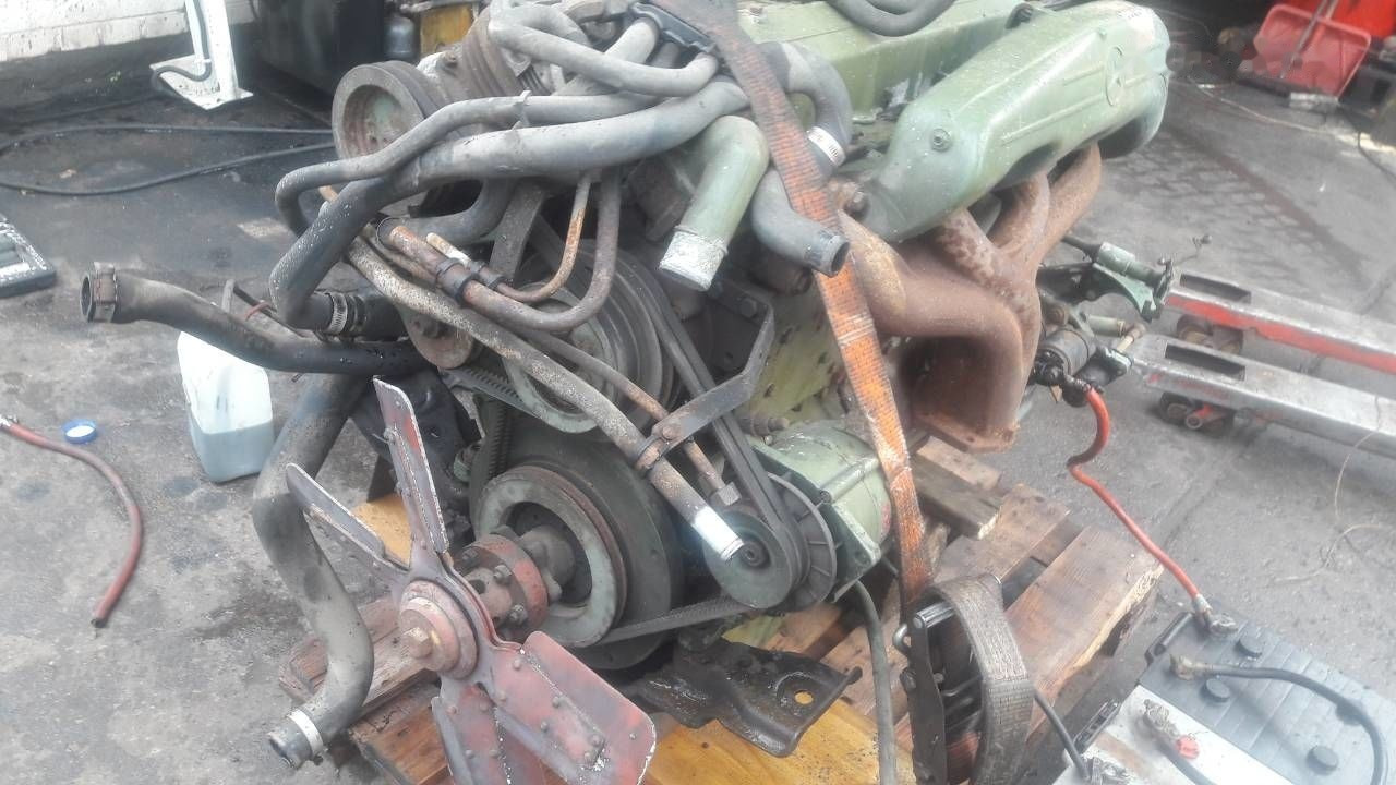 Mercedes-Benz OM366 Mercedes-Benz - Motor za Tovornjak: slika 3 Mercedes-Benz OM366 Mercedes-Benz - Motor za Tovornjak: slika 3