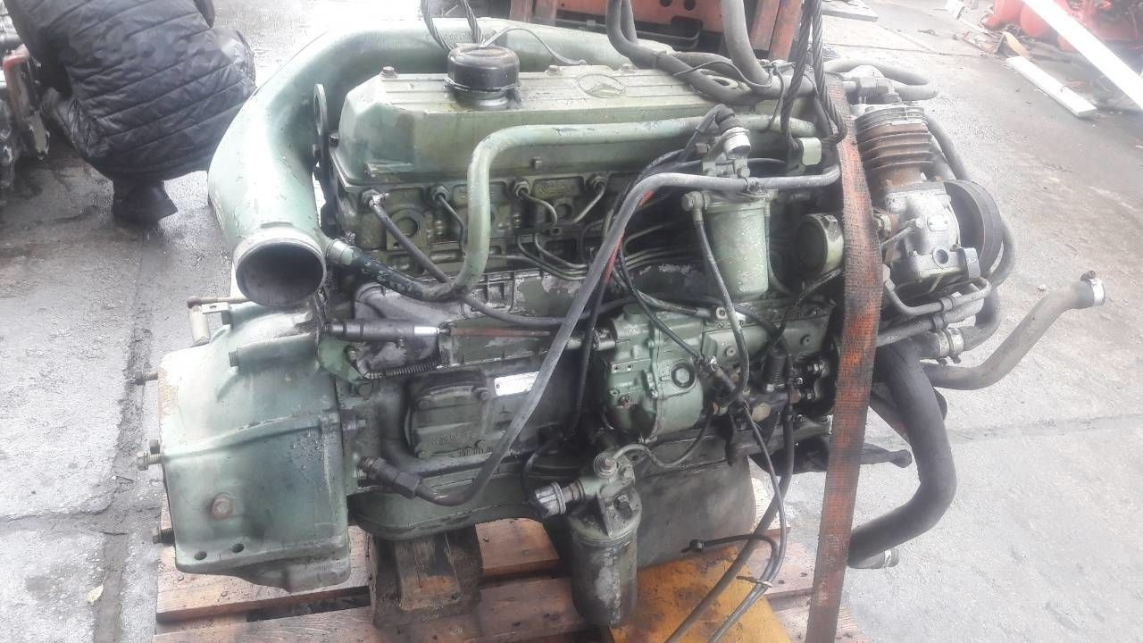 Mercedes-Benz OM366 Mercedes-Benz - Motor za Tovornjak: slika 1 Mercedes-Benz OM366 Mercedes-Benz - Motor za Tovornjak: slika 1