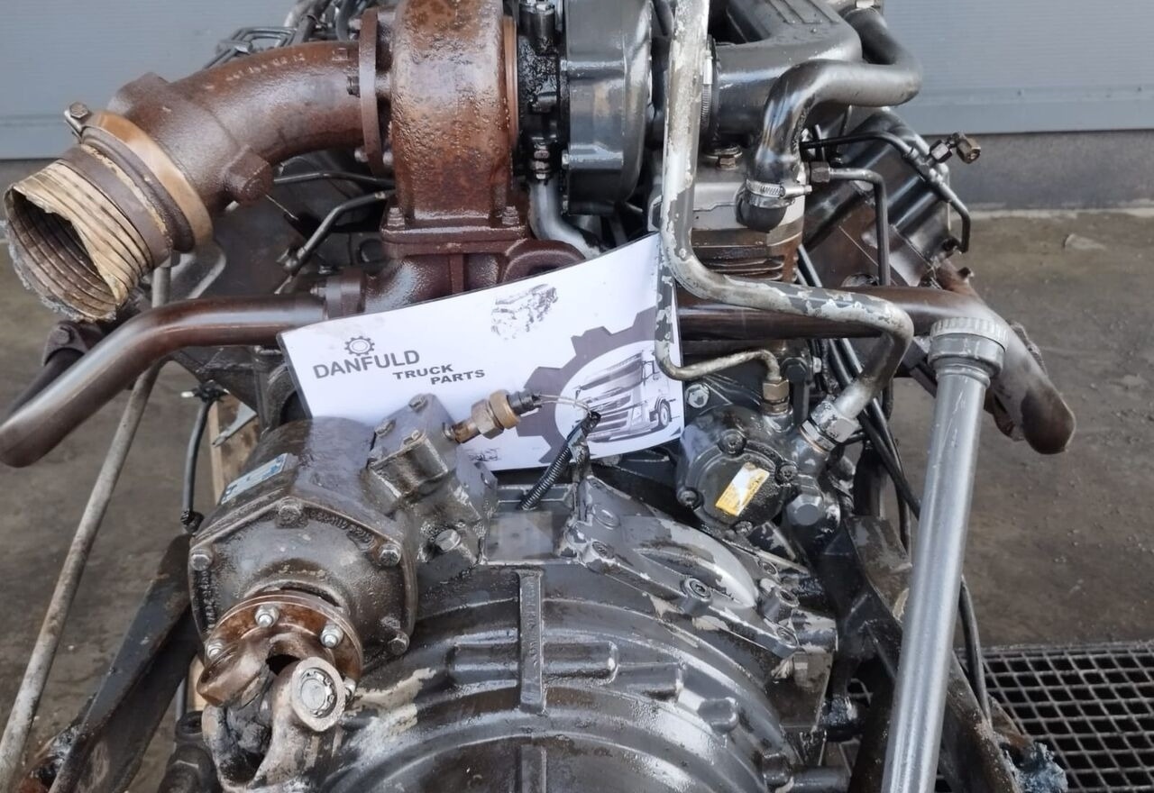 Mercedes-Benz OM441 LA OM441LA Mercedes-Benz OM441LA - Motor za Tovornjak: slika 2 Mercedes-Benz OM441 LA OM441LA Mercedes-Benz OM441LA - Motor za Tovornjak: slika 2