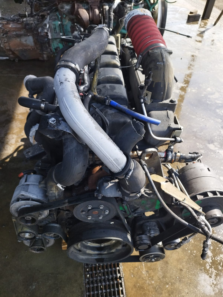 Mercedes-Benz OM457LA.V/12-01 Mercedes-Benz Axor - Motor za Tovornjak: slika 4 Mercedes-Benz OM457LA.V/12-01 Mercedes-Benz Axor - Motor za Tovornjak: slika 4