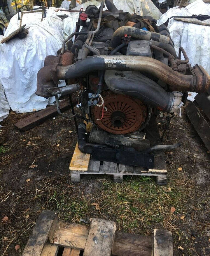 Mercedes-Benz OM502LA A542 Mercedes-Benz Actros truck - Motor za Tovornjak: slika 1 Mercedes-Benz OM502LA A542 Mercedes-Benz Actros truck - Motor za Tovornjak: slika 1