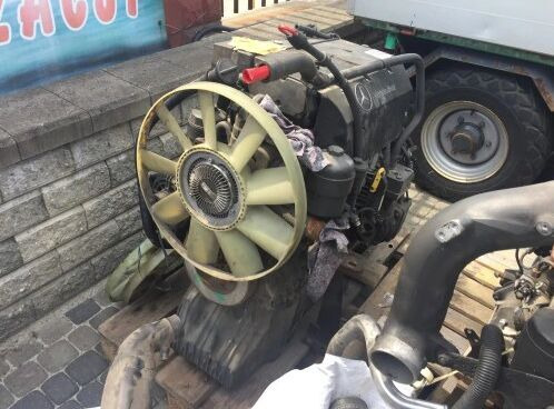 Mercedes-Benz OM904LA Mercedes-Benz truck - Motor za Tovornjak: slika 2 Mercedes-Benz OM904LA Mercedes-Benz truck - Motor za Tovornjak: slika 2