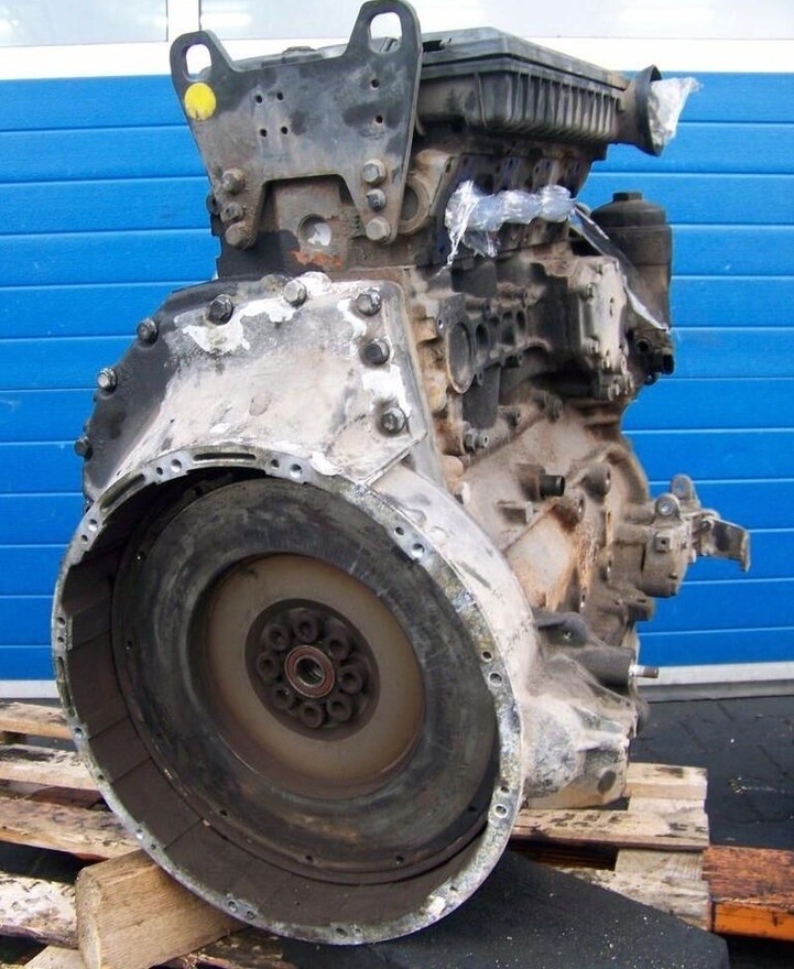 Mercedes-Benz OM922 Mercedes-Benz truck - Motor za Tovornjak: slika 1 Mercedes-Benz OM922 Mercedes-Benz truck - Motor za Tovornjak: slika 1