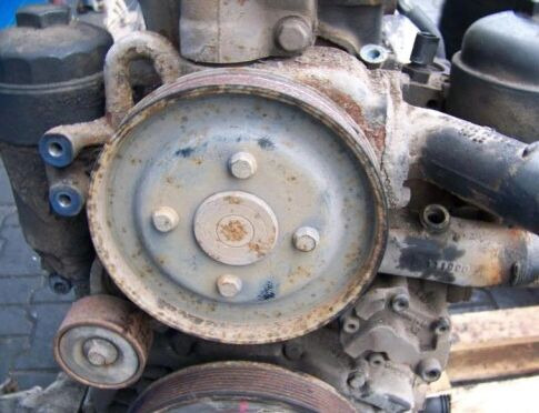 Mercedes-Benz OM922 Mercedes-Benz truck - Motor za Tovornjak: slika 5 Mercedes-Benz OM922 Mercedes-Benz truck - Motor za Tovornjak: slika 5