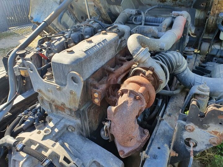 Renault DCI4C   Renault MIDLUM truck - Motor za Tovornjak: slika 2 Renault DCI4C   Renault MIDLUM truck - Motor za Tovornjak: slika 2