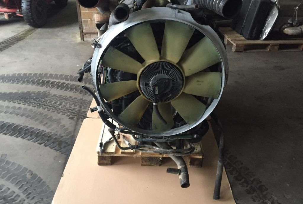 Renault DCi 11C Renault Kerax, Premium - Motor za Tovornjak: slika 2 Renault DCi 11C Renault Kerax, Premium - Motor za Tovornjak: slika 2