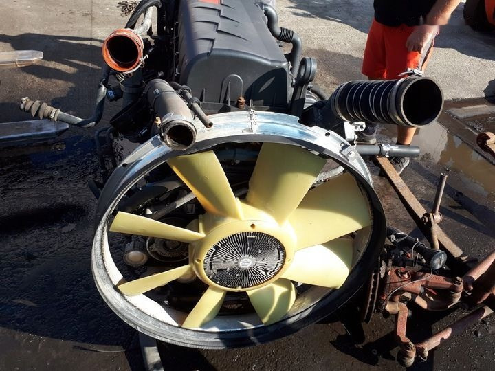 Renault DXI13 480 EURO 5 EEV   truck - Motor za Tovornjak: slika 4 Renault DXI13 480 EURO 5 EEV   truck - Motor za Tovornjak: slika 4