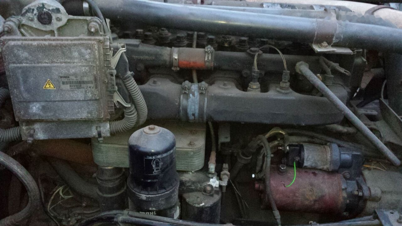 Renault E-TECH 440 E2   Renault MAGNUM - Motor za Tovornjak: slika 4 Renault E-TECH 440 E2   Renault MAGNUM - Motor za Tovornjak: slika 4