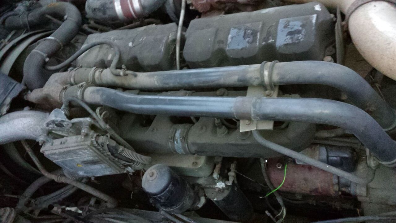 Renault E-TECH 440 E2   Renault MAGNUM - Motor za Tovornjak: slika 3 Renault E-TECH 440 E2   Renault MAGNUM - Motor za Tovornjak: slika 3