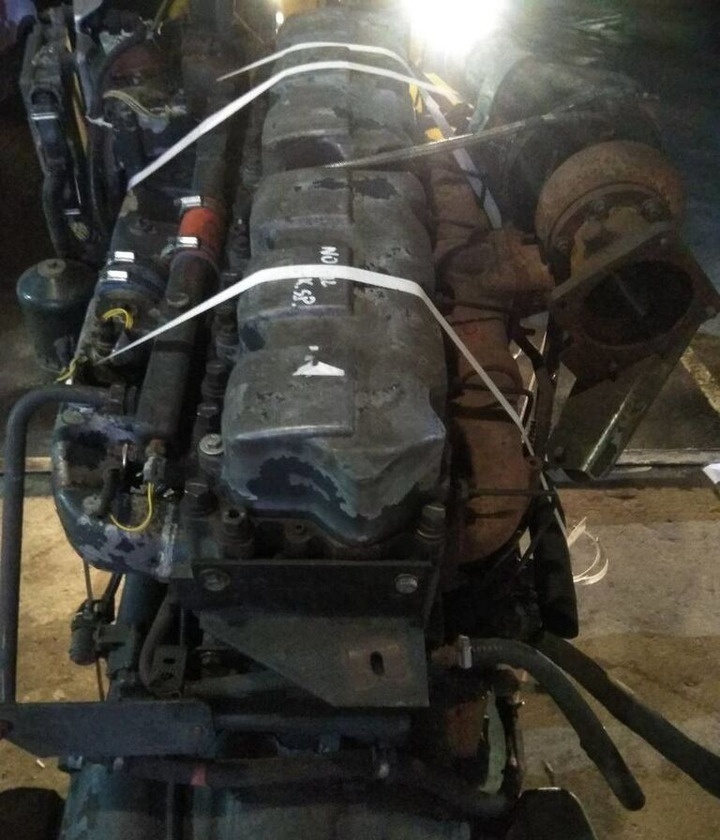 Renault E-TECH 440 Midr   Renault MAGNUM - Motor za Tovornjak: slika 4 Renault E-TECH 440 Midr   Renault MAGNUM - Motor za Tovornjak: slika 4