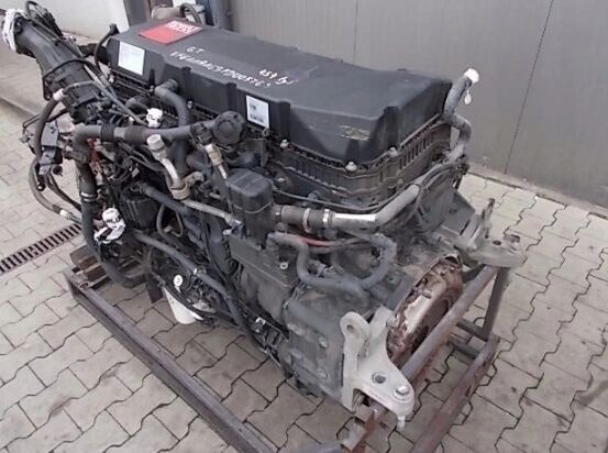 Renault GAMA T, T RANGE truck - Motor za Tovornjak: slika 3 Renault GAMA T, T RANGE truck - Motor za Tovornjak: slika 3