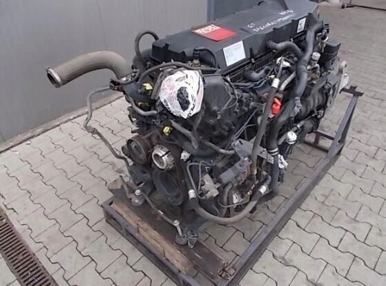 Renault GAMA T, T RANGE truck - Motor za Tovornjak: slika 2 Renault GAMA T, T RANGE truck - Motor za Tovornjak: slika 2