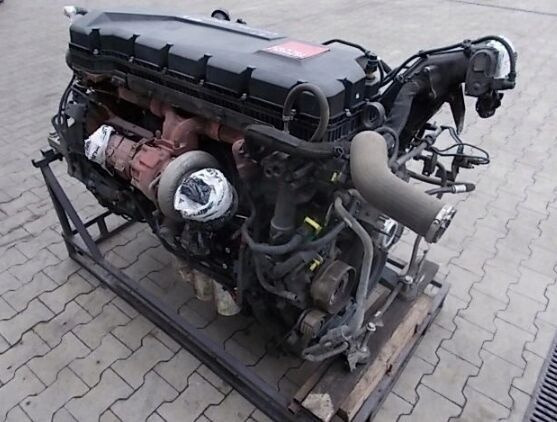 Renault GAMA T, T RANGE truck - Motor za Tovornjak: slika 5 Renault GAMA T, T RANGE truck - Motor za Tovornjak: slika 5