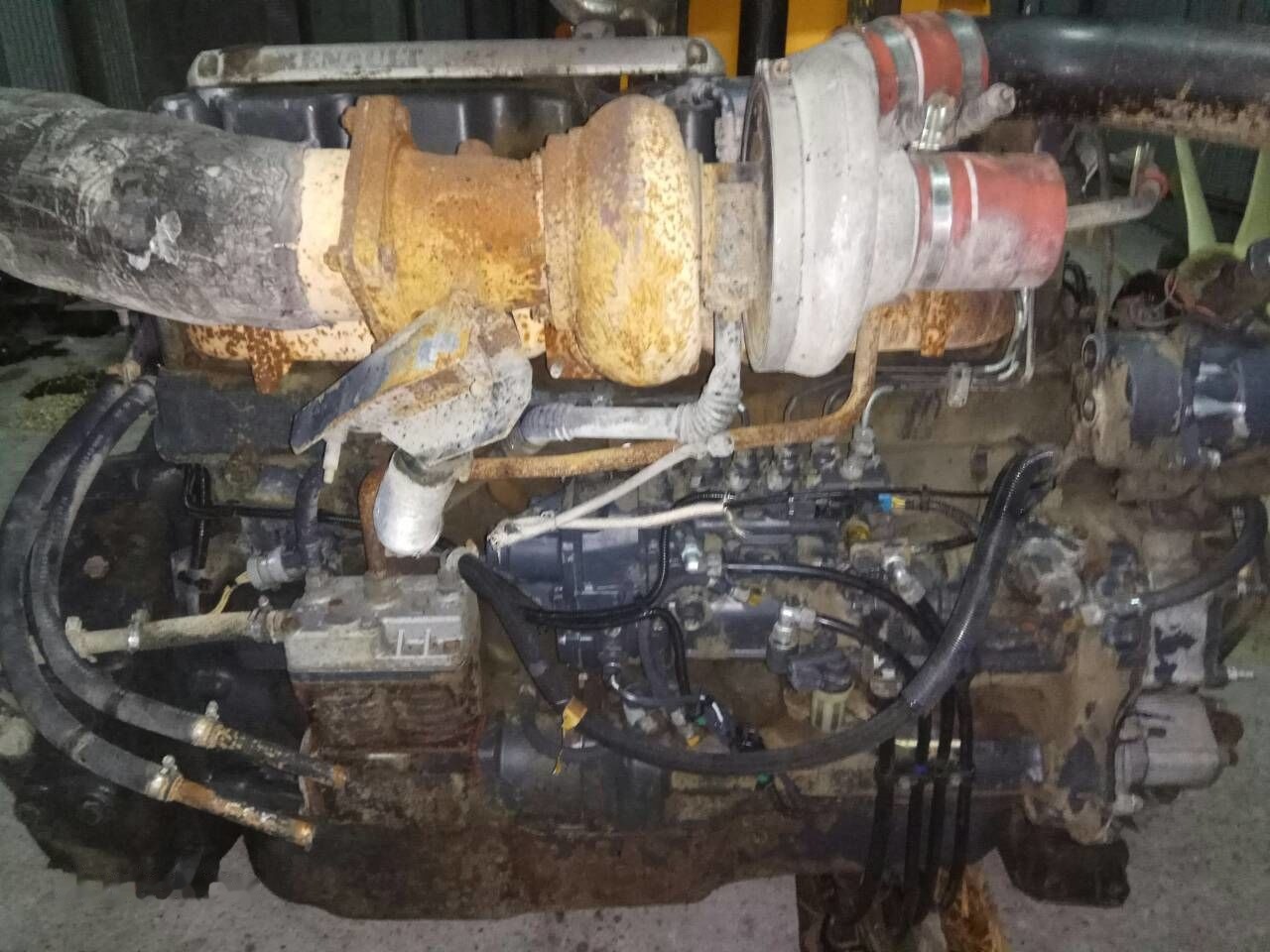 Renault MACK 430 Midr   Renault Magnum - Motor za Tovornjak: slika 2 Renault MACK 430 Midr   Renault Magnum - Motor za Tovornjak: slika 2