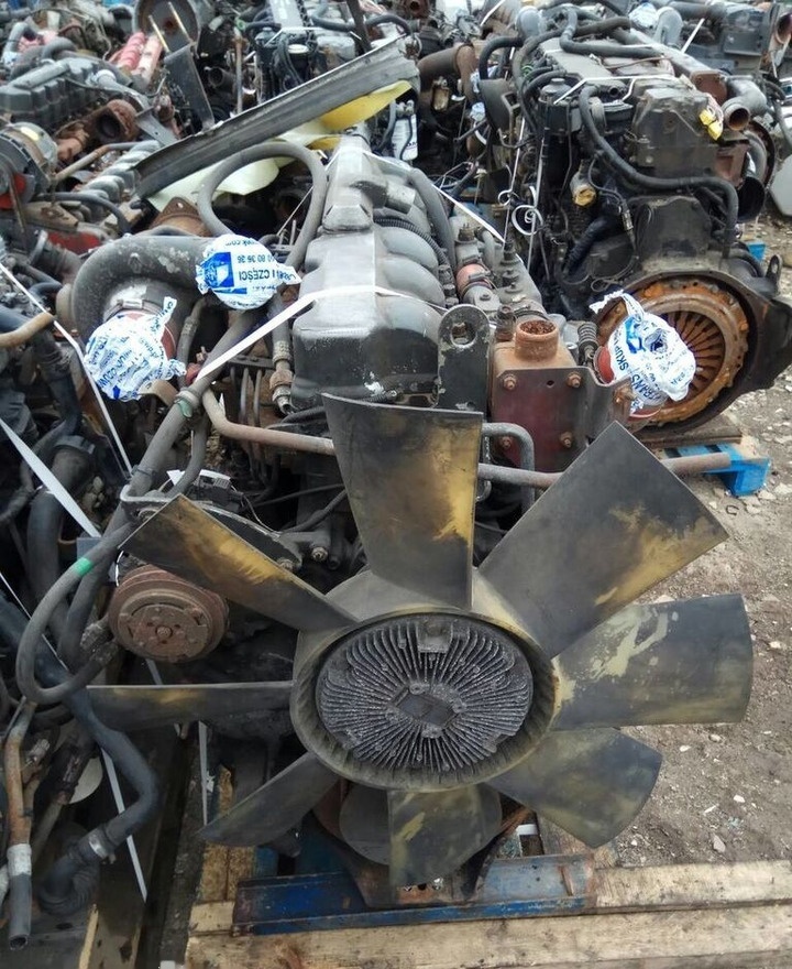 Renault MACK 430   Renault MAGNUM - Motor za Tovornjak: slika 2 Renault MACK 430   Renault MAGNUM - Motor za Tovornjak: slika 2