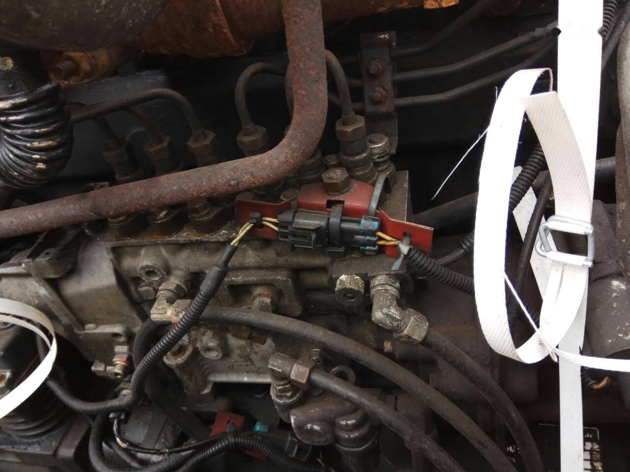 Renault MACK 430   Renault MAGNUM - Motor za Tovornjak: slika 3 Renault MACK 430   Renault MAGNUM - Motor za Tovornjak: slika 3