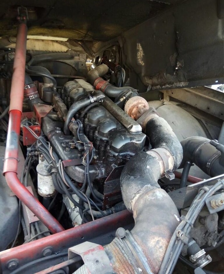 Renault MAGNUM Mack 430 - Motor za Tovornjak: slika 1 Renault MAGNUM Mack 430 - Motor za Tovornjak: slika 1