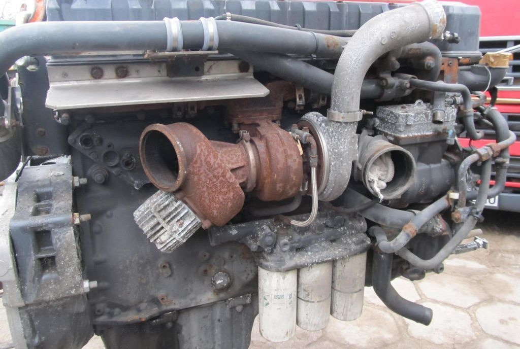 Renault Magnum DXI12 - Motor za Tovornjak: slika 2 Renault Magnum DXI12 - Motor za Tovornjak: slika 2