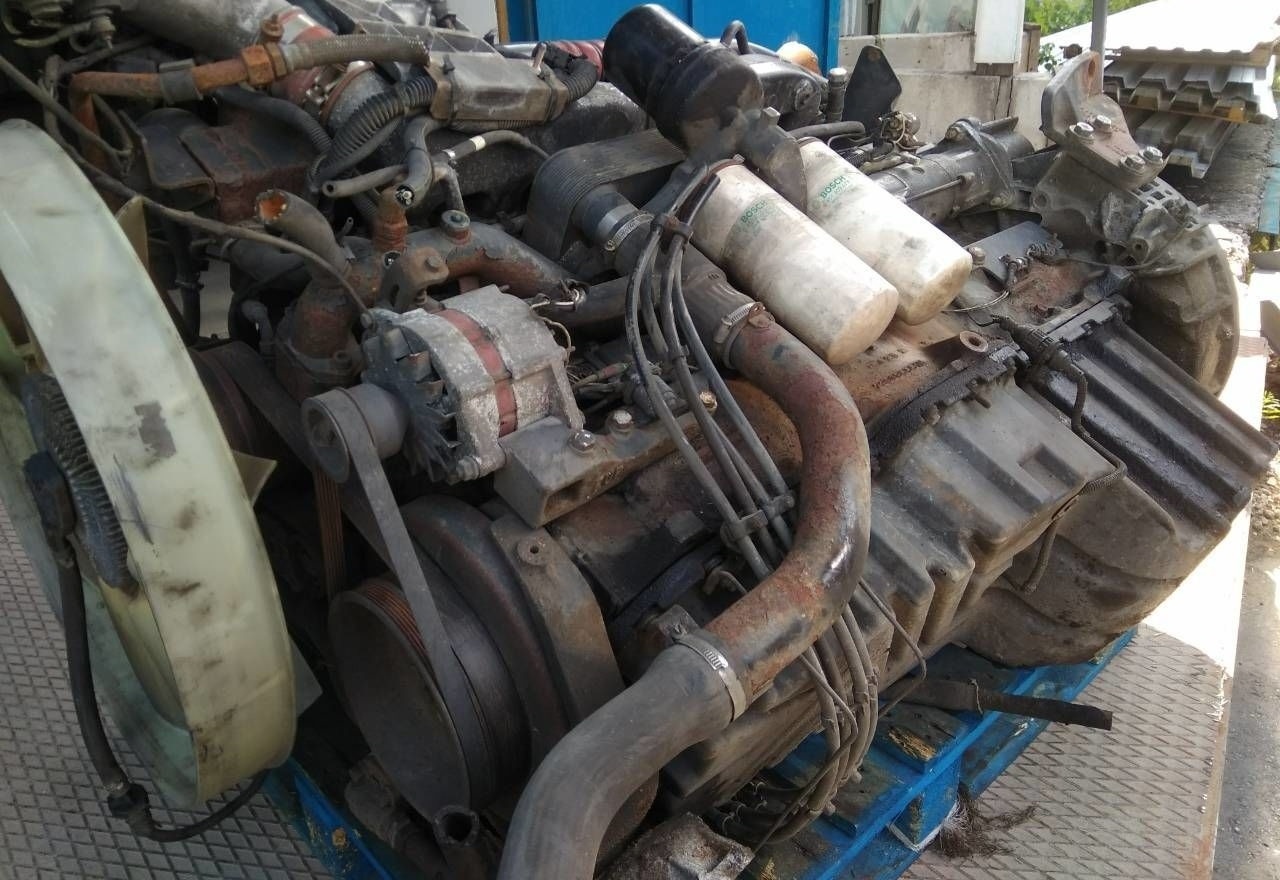 Renault Magnum E-TECH   Renault MAGNUM - Motor za Tovornjak: slika 2 Renault Magnum E-TECH   Renault MAGNUM - Motor za Tovornjak: slika 2