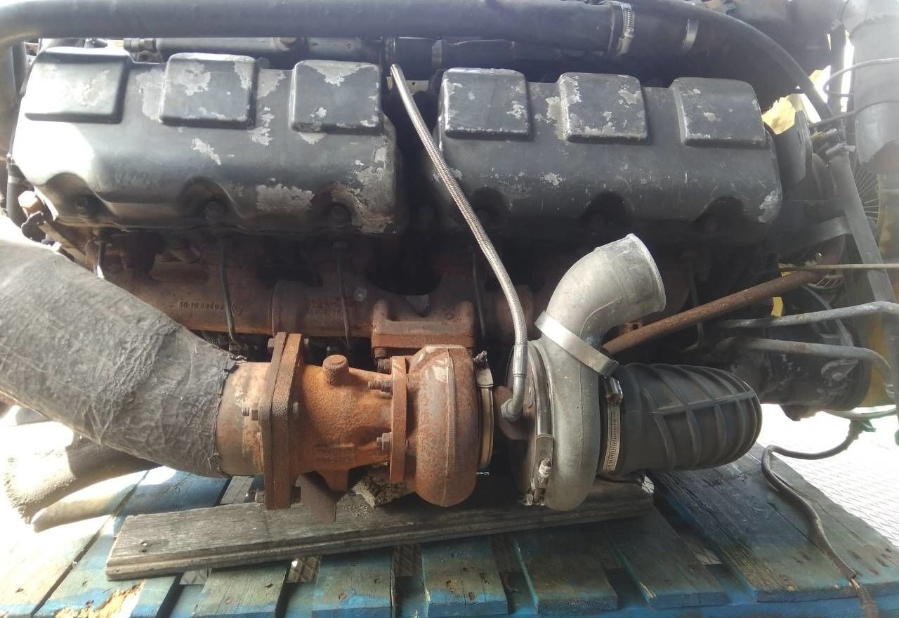 Renault Magnum E-TECH   Renault MAGNUM - Motor za Tovornjak: slika 5 Renault Magnum E-TECH   Renault MAGNUM - Motor za Tovornjak: slika 5