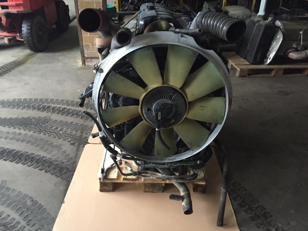 Renault PREMIUM 420 DCI - Motor za Tovornjak: slika 4 Renault PREMIUM 420 DCI - Motor za Tovornjak: slika 4