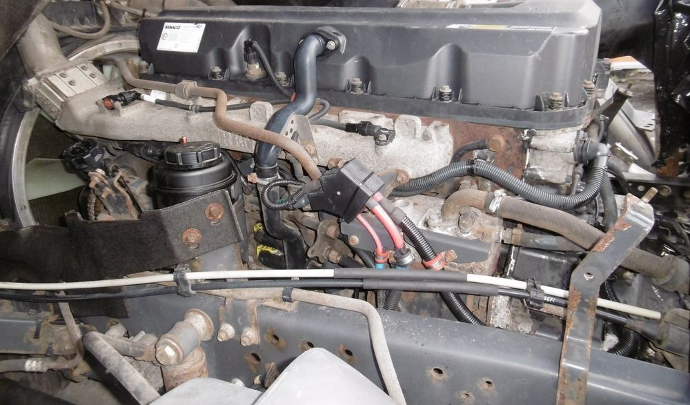 Renault Premium DXI 11 E3 - Motor za Tovornjak: slika 3 Renault Premium DXI 11 E3 - Motor za Tovornjak: slika 3