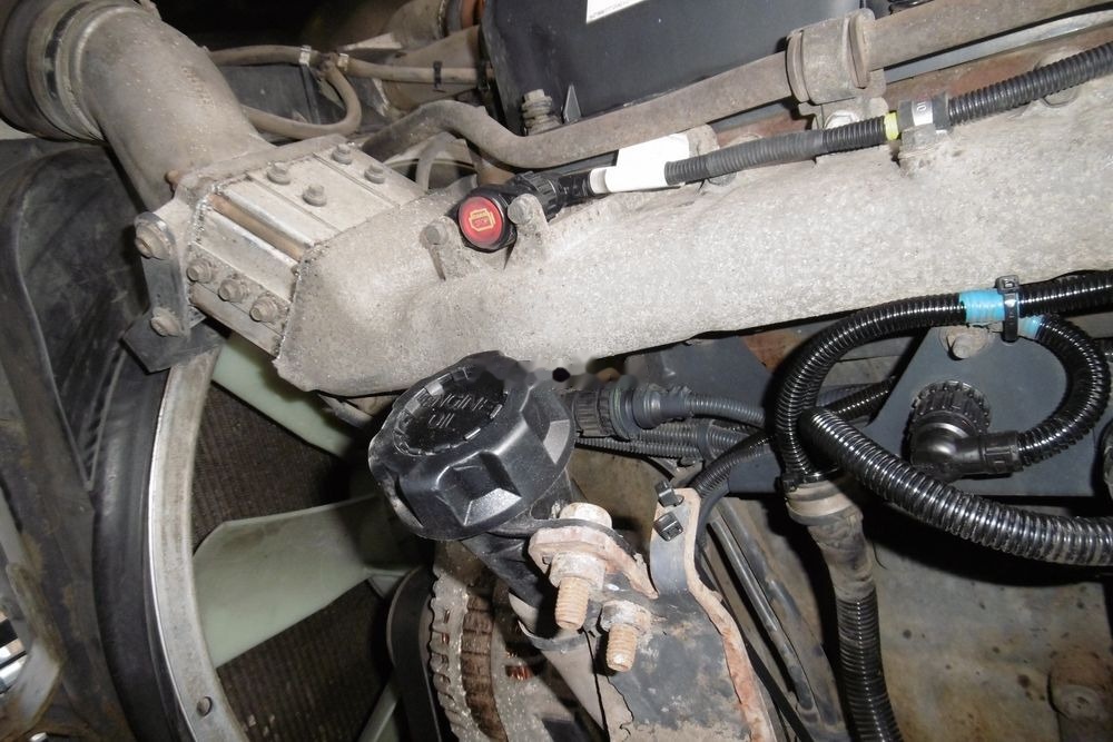 Renault Premium DXI 11 E3 - Motor za Tovornjak: slika 5 Renault Premium DXI 11 E3 - Motor za Tovornjak: slika 5