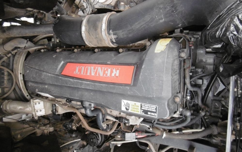 Renault Premium DXI 11 E3 - Motor za Tovornjak: slika 1 Renault Premium DXI 11 E3 - Motor za Tovornjak: slika 1