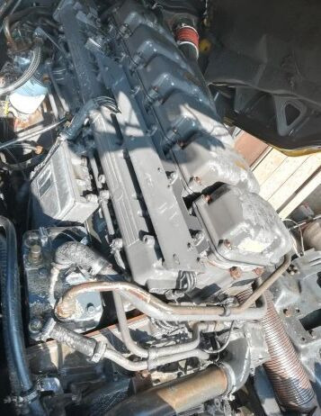 Scania 420 TD1201 Scania TD1201 truck - Motor za Tovornjak: slika 3 Scania 420 TD1201 Scania TD1201 truck - Motor za Tovornjak: slika 3