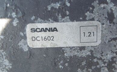 Scania DC 16.02 Scania 4 - series - Motor za Tovornjak: slika 3 Scania DC 16.02 Scania 4 - series - Motor za Tovornjak: slika 3