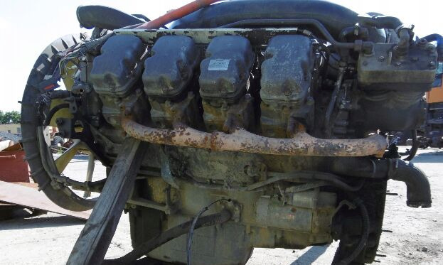 Scania DC 16.02 Scania 4 - series - Motor za Tovornjak: slika 5 Scania DC 16.02 Scania 4 - series - Motor za Tovornjak: slika 5