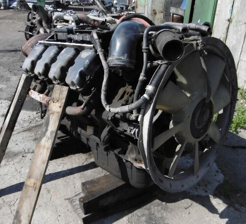 Scania DC 16.02 Scania 4 - series - Motor za Tovornjak: slika 1 Scania DC 16.02 Scania 4 - series - Motor za Tovornjak: slika 1