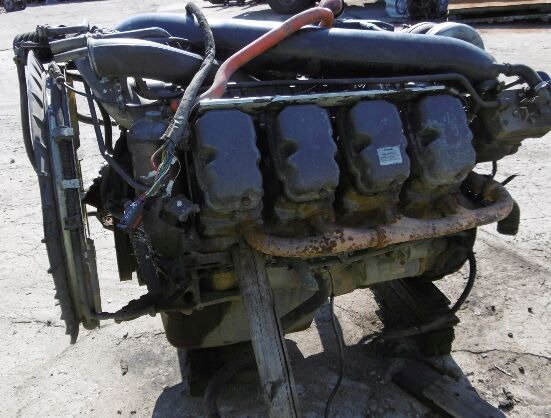 Scania DC 16.02 Scania 4 - series - Motor za Tovornjak: slika 4 Scania DC 16.02 Scania 4 - series - Motor za Tovornjak: slika 4