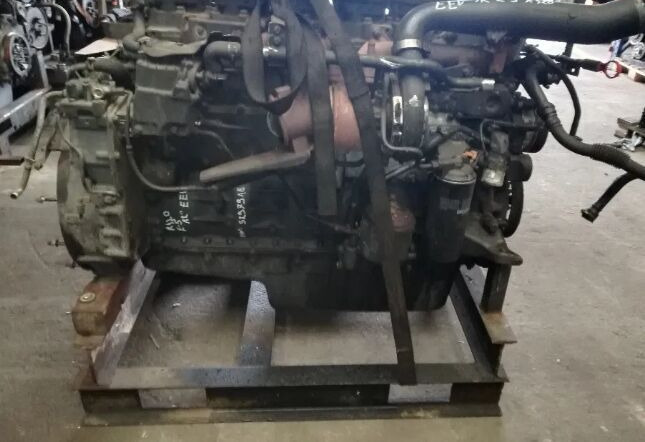 Scania DC1222 Scania dc1222 truck - Motor za Tovornjak: slika 2 Scania DC1222 Scania dc1222 truck - Motor za Tovornjak: slika 2
