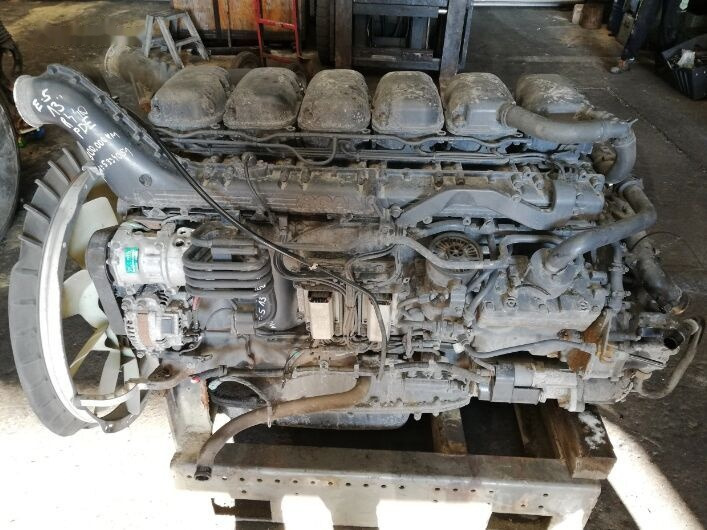 Scania DC13, DC13121 Scania truck - Motor za Tovornjak: slika 2 Scania DC13, DC13121 Scania truck - Motor za Tovornjak: slika 2