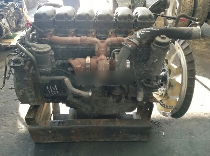 Scania DC13, DC13121 Scania truck - Motor za Tovornjak: slika 1 Scania DC13, DC13121 Scania truck - Motor za Tovornjak: slika 1